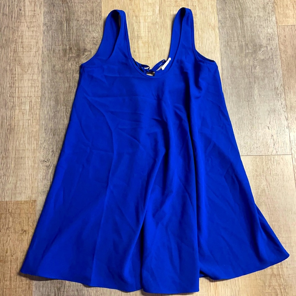 Gorgeous Blue Dress
